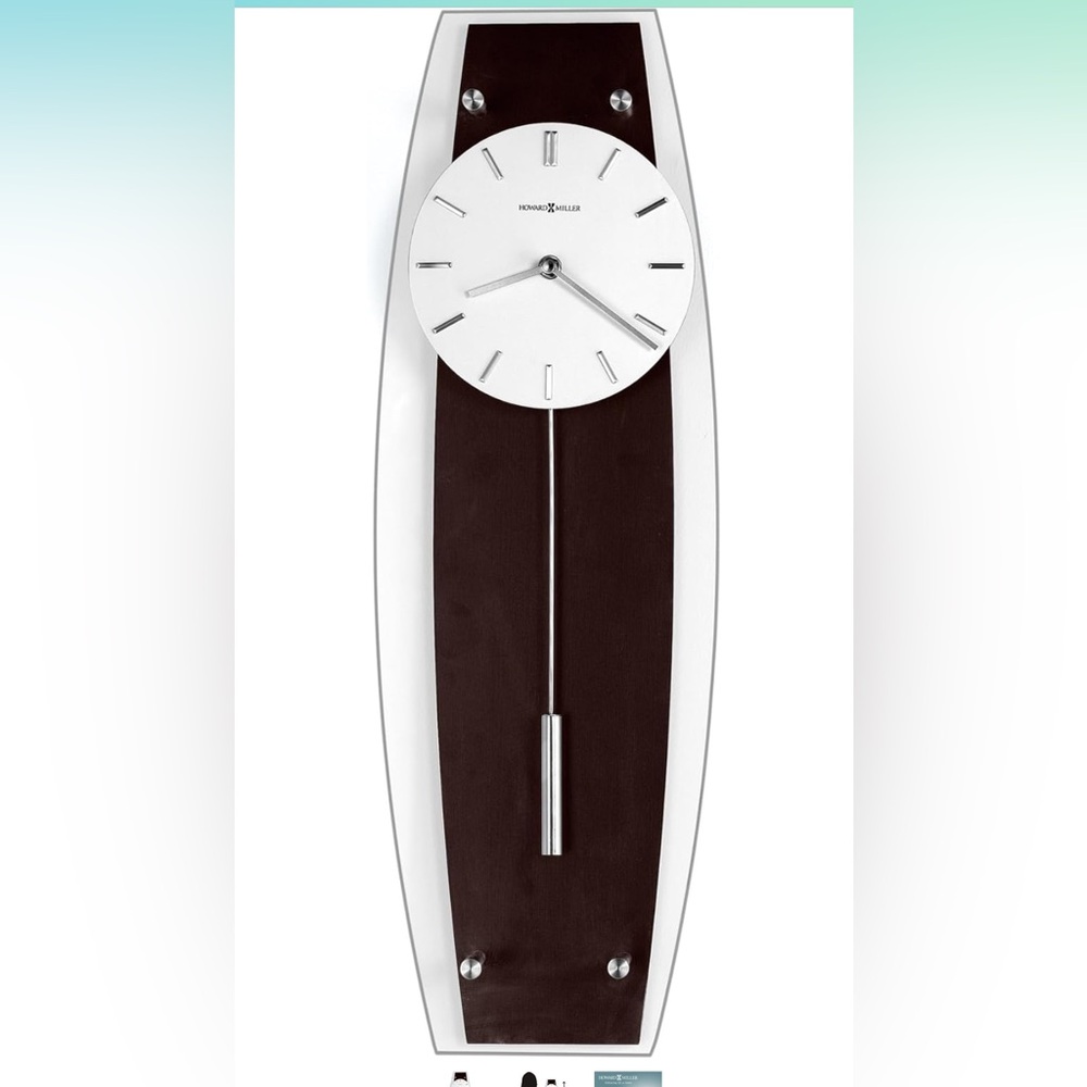 Howard Miller Cyrus Wall Clock